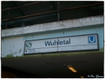 Bahnhof Wuhletal